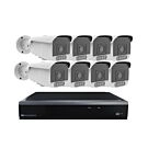 Bullet Camera System White SMART 8