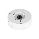 Universal surface-mounted cable box