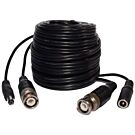 BNC video/power cable - 20 mtr