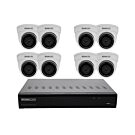 Wireless Dome Mini Camera System EASY 6