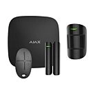 Ajax Hub 1 wireless alarm system Black SMART