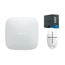 Ajax access gate alarm – Set with relay module