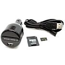 USB adapter car camera