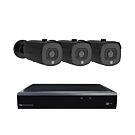 Wireless Bullet Camera System Black SMART 3