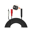 Camera microphone CCTV