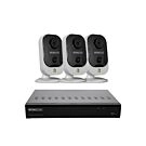 Cube security camera set EASY 3