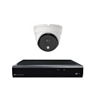 Dome Mini Camera System White ELITE 1