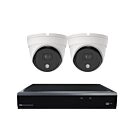 Dome Mini Camera System White ELITE 2