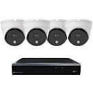 Dome Mini Camera System White ELITE 4