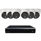 Dome Mini Camera System White ELITE 6