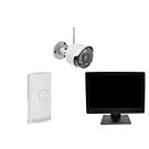 Wireless camera system with screen EASY 1