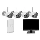 Wireless camera system with screen EASY 4