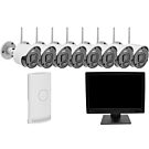 Wireless camera system with screen EASY 3