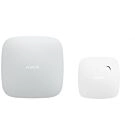 Smoke detector + CO alarm kit x 1 White SMART
