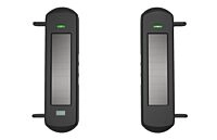 Wireless light barrier 3-beam model PLUS