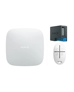 Ajax access gate alarm – Set with relay module
