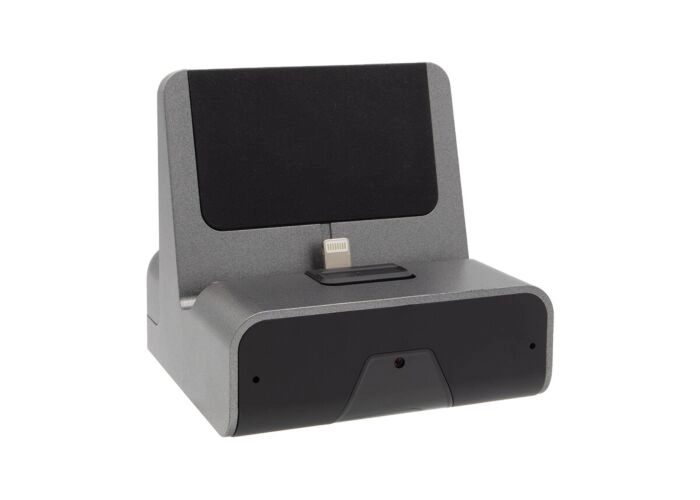 Docking station Wi-Fi mini camera main product photo