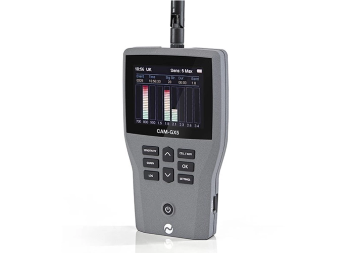 GSM/GPS Tracker detector CAM-GX5 ELITE main product photo