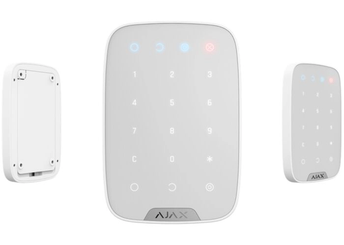 Ajax Keypad Plus White SMART main product photo
