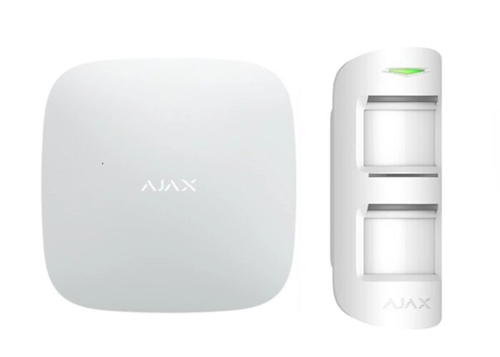 Ajax outdoor alarm PIR iConnect SMART main product photo