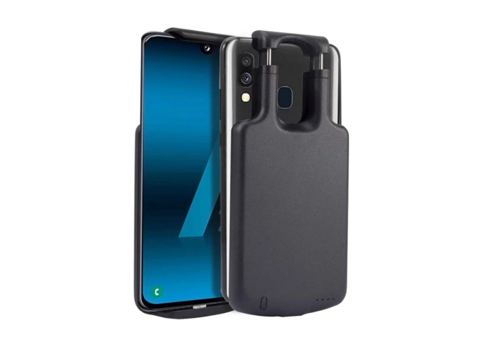 Battery case camera design iPhone PRO main product photo