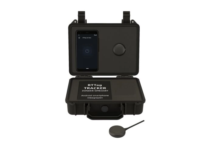BTtag Tracker without SIM card main product photo