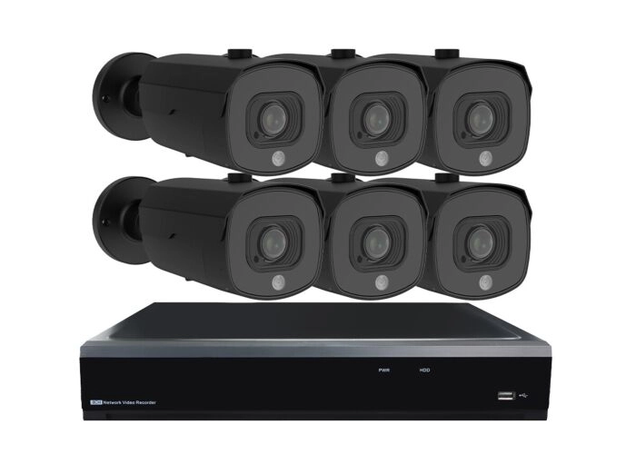 Bullet Camera System Black SMART 6 main product photo