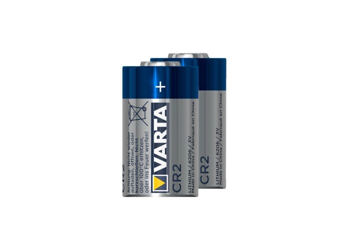 Ajax CR2 Battery 2X main product photo