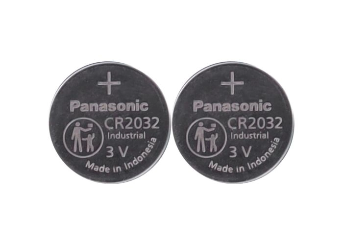 CR2032 Button Cell Battery - 5 Pack main product photo