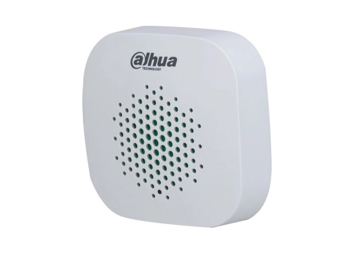 Dahua indoor siren DHI-ARA12-W2 main product photo