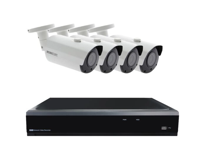Wireless Bullet Camera System ELITE 4 main product photo