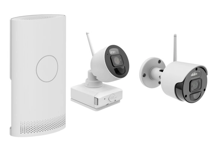Wireless combination camera set EASY 2 main product photo