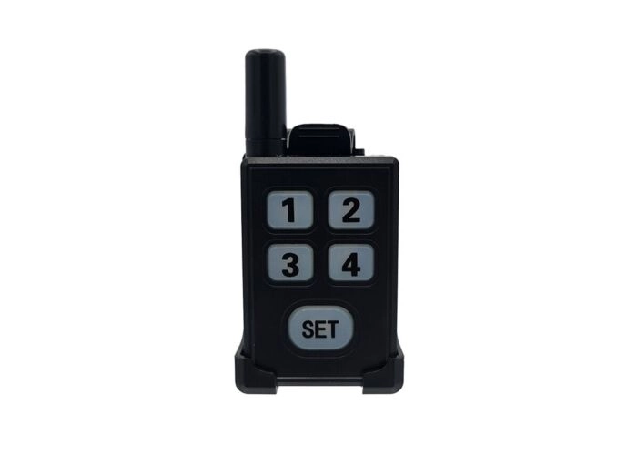 Wireless receiver portable model PLUS main product photo