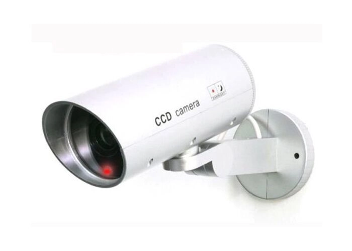 Dummy outdoor camera - motion detection main product photo