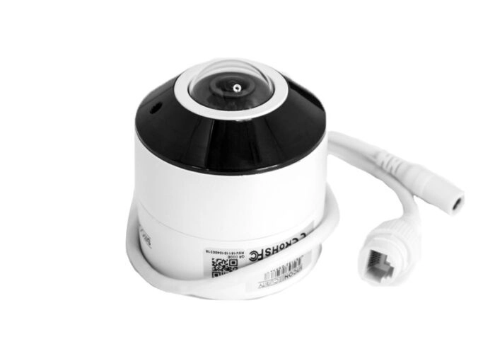 Fisheye 360º camera SMART main product photo