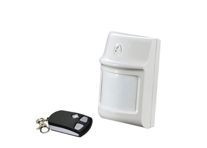 GSM Alarm PIR - Xtreme life main product photo