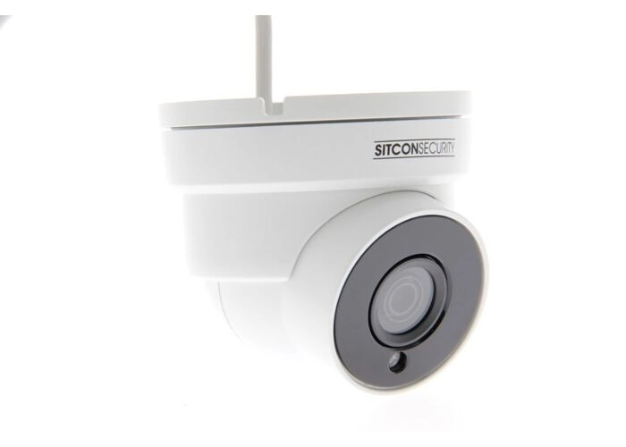 Dome camera ECO+ main product photo