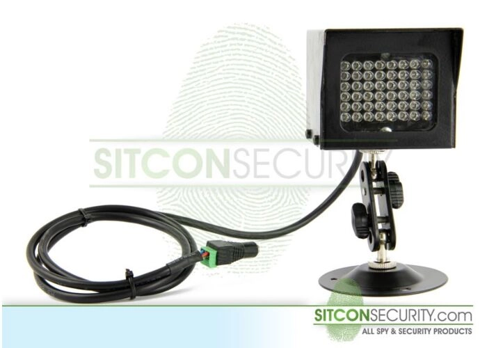 IR Radiator 15m - Invisible IR 940nm main product photo