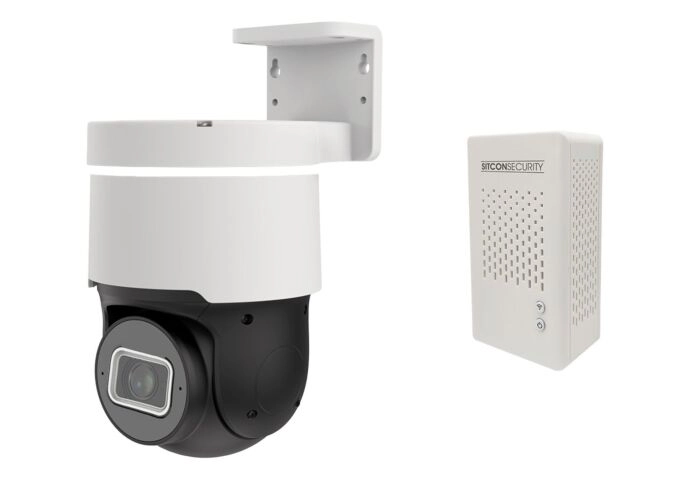 PTZ Wi-Fi IP security camera ELITE main product photo