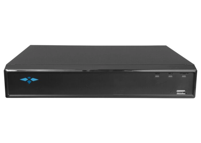 HD (Coax) - 4-channel recorder main product photo