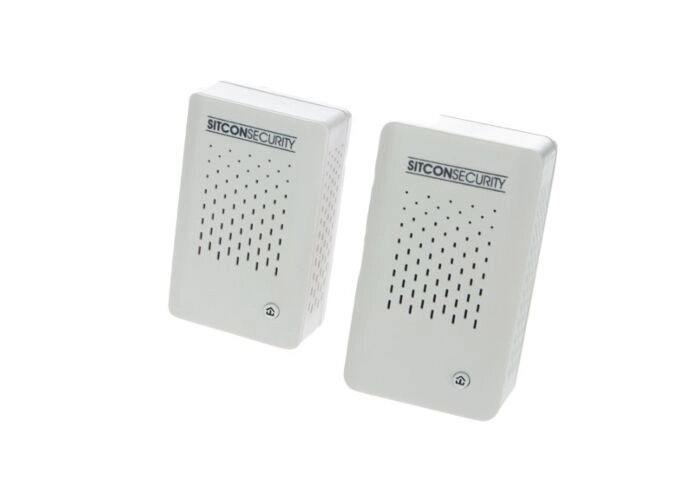 Powerline Adapter Set with PoE - SCS-P1200P2 (Transmitter) & SCS-P1200P1 (Receiver) main product photo