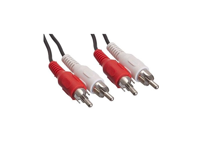 RCA Tulip cable - 20 meters main product photo