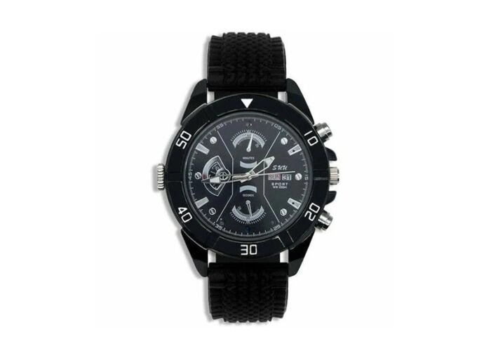 Watch mini camera PRO (D) main product photo