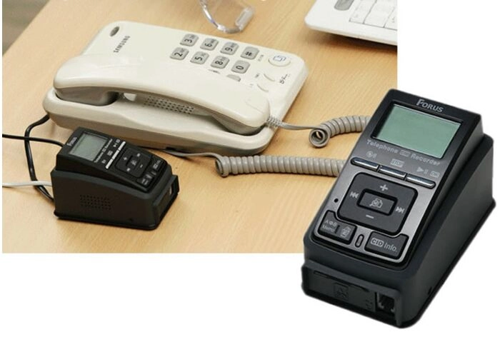 Phone recorder - standalone main product photo