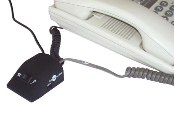 Telephone recorder - Landline (B) main product photo
