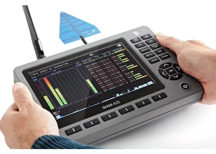 Wideband detector WAM-X25 ELITE main product photo