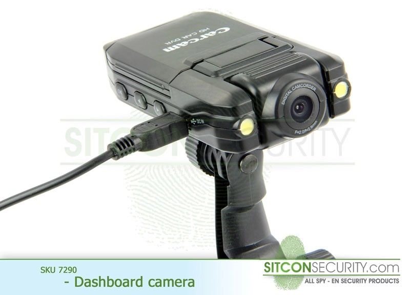 dashboard camera