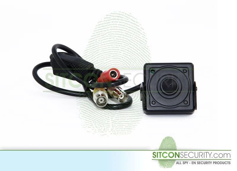 Full HD mini spy camera