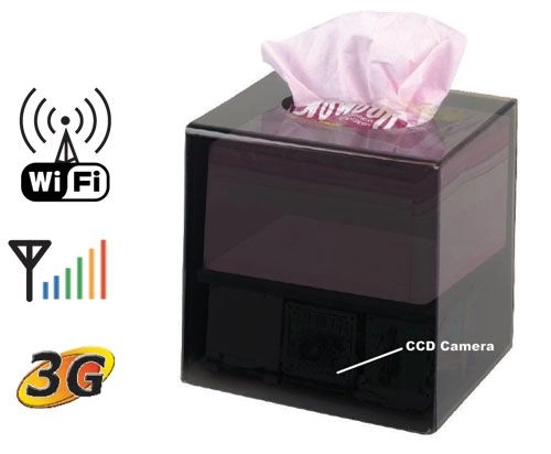 wifi spycams