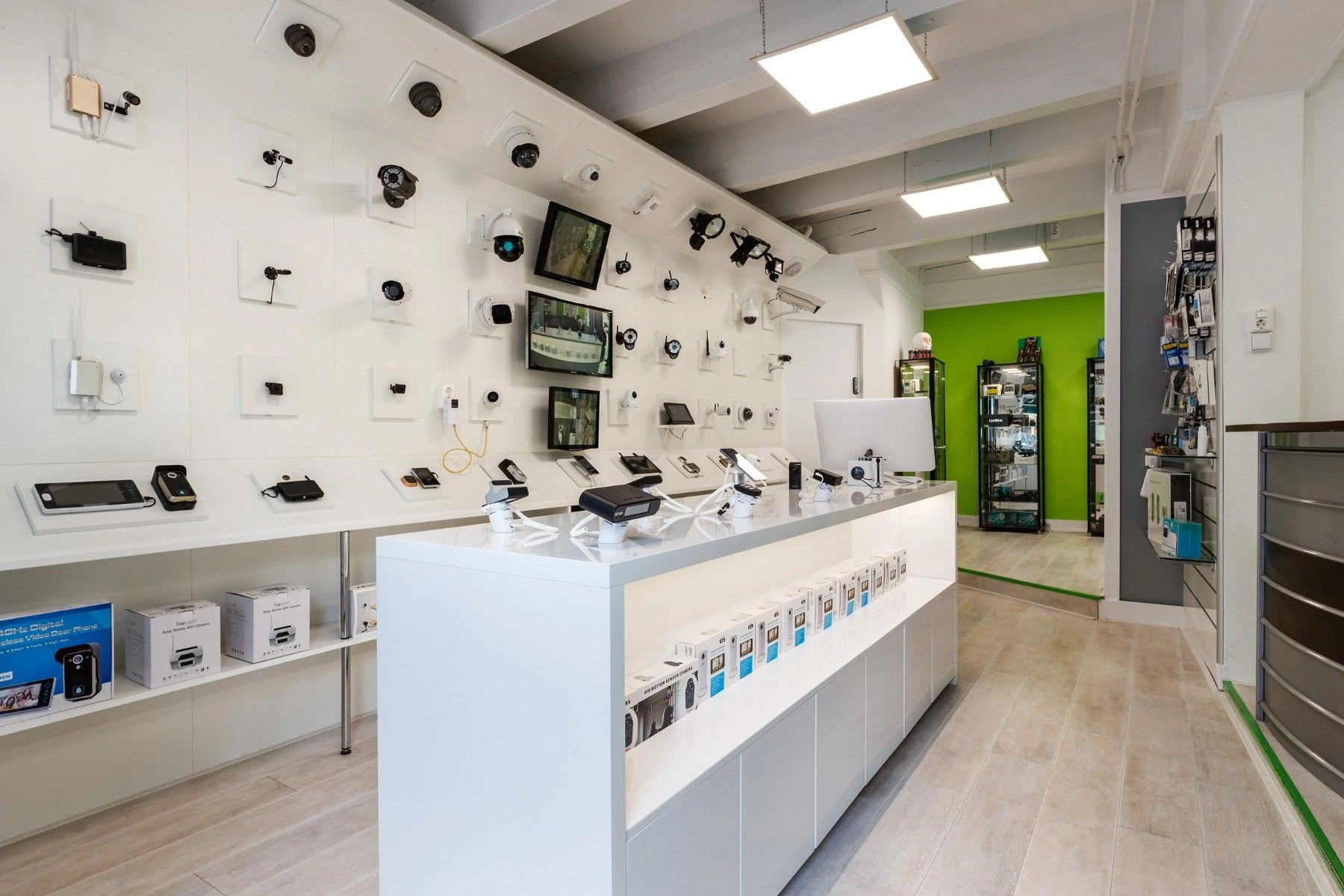 Spyshop Amsterdam